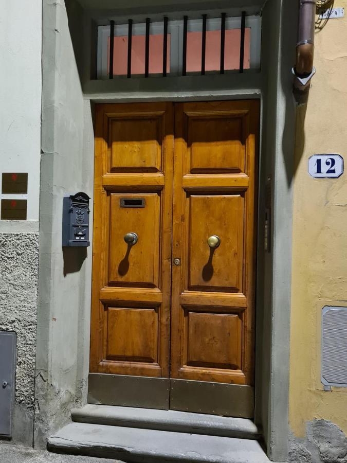 Alloggio Casa Tua Florencia Exterior foto