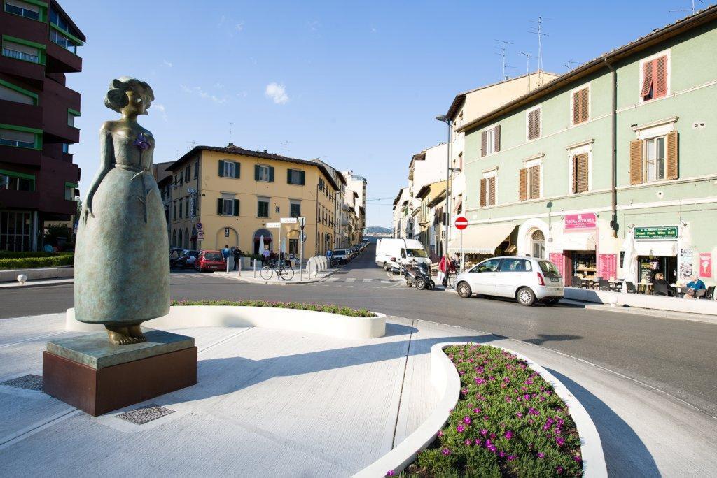 Alloggio Casa Tua Florencia Exterior foto